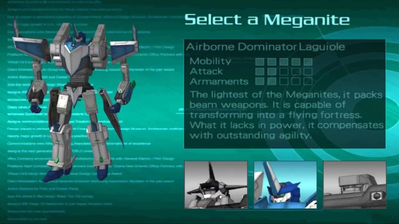 Robot Alchemic Drive screenshot 1