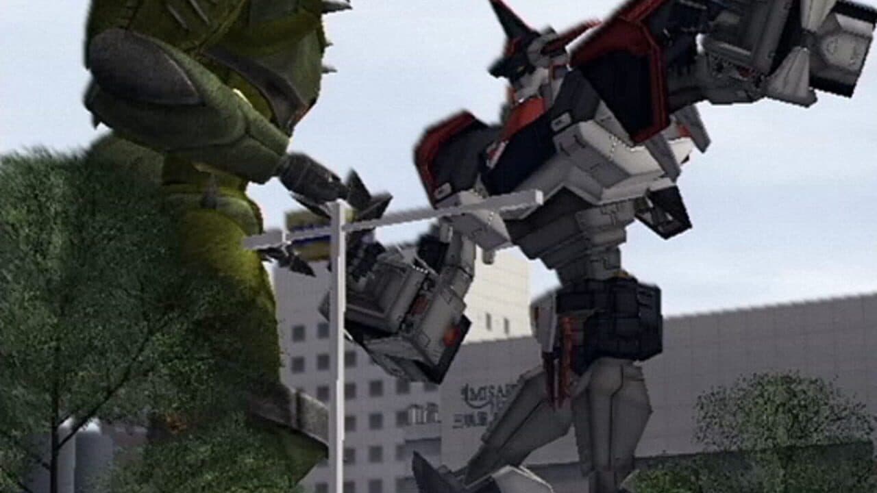 Robot Alchemic Drive thumbnail 3