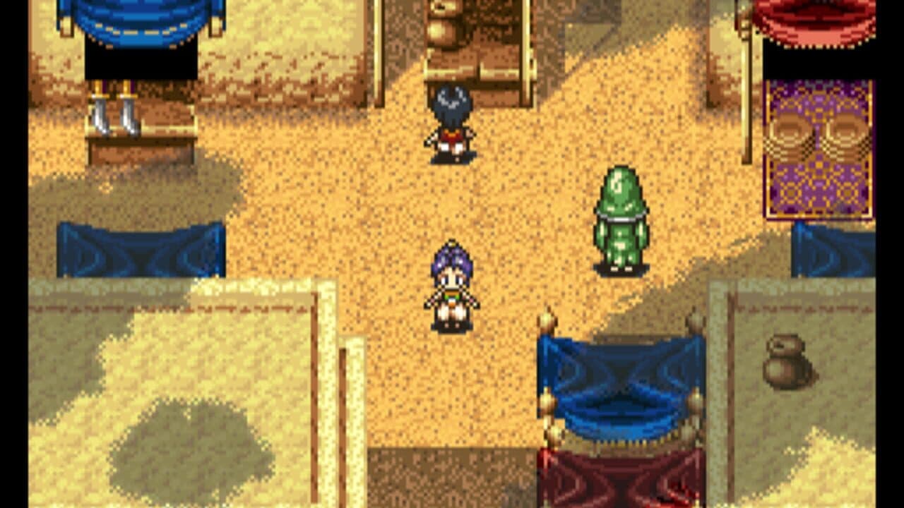 Arabian Nights: Sabaku no Seirei-ou thumbnail 2