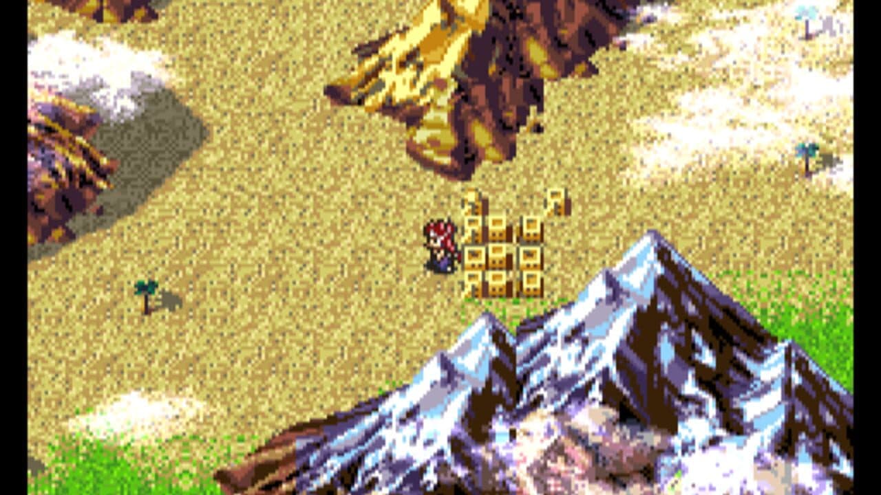 Arabian Nights: Sabaku no Seirei-ou thumbnail 3