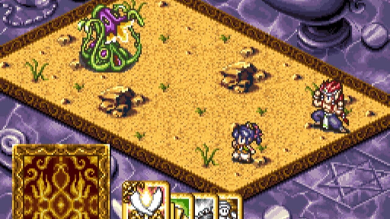Arabian Nights: Sabaku no Seirei-ou thumbnail 4