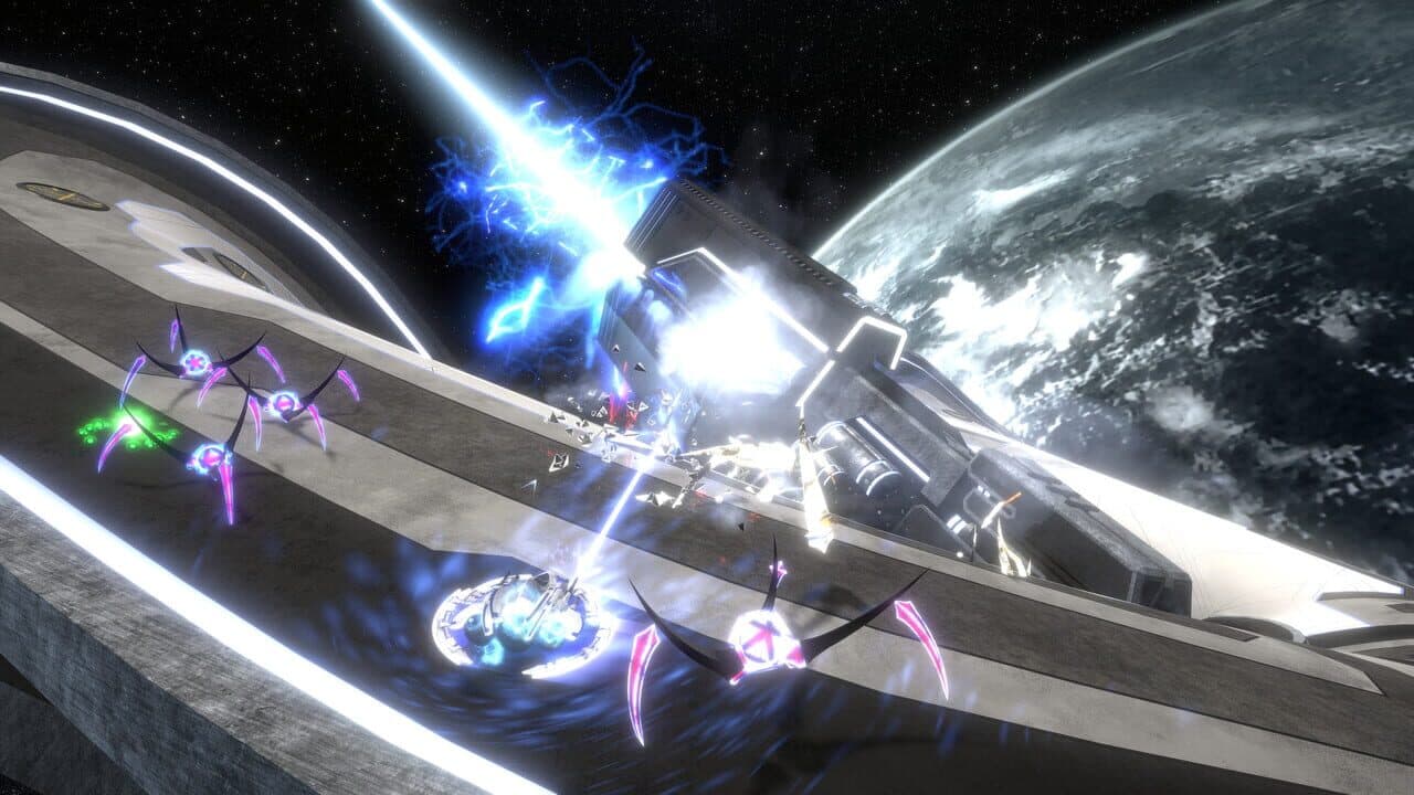 Curved Space thumbnail 2