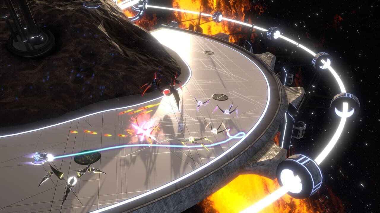 Curved Space thumbnail 3