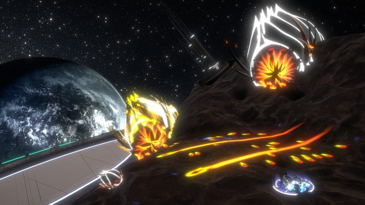 Curved Space thumbnail 5