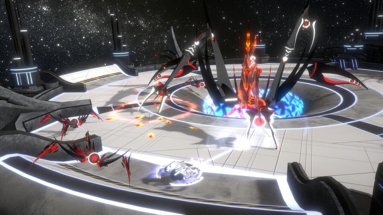 Curved Space thumbnail 6