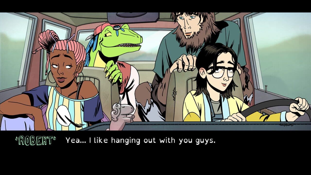 Raptor Boyfriend: A High School Romance thumbnail 6