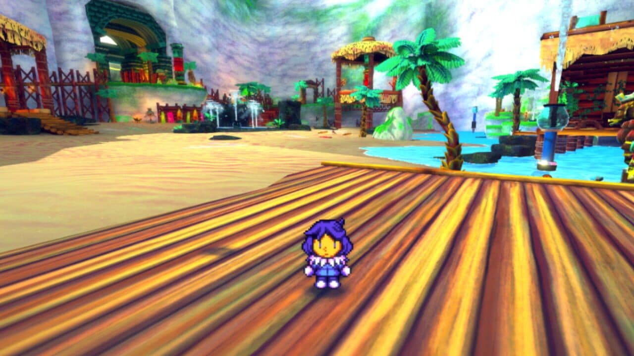 Nanokin screenshot 1