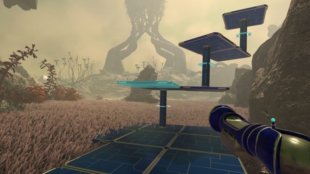 Sunder Islands screenshot 1