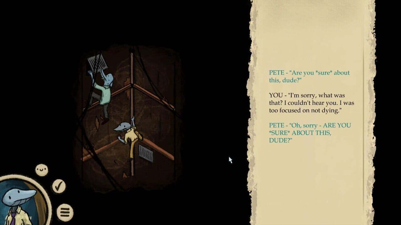 Clam Man 2: Headliner screenshot 1