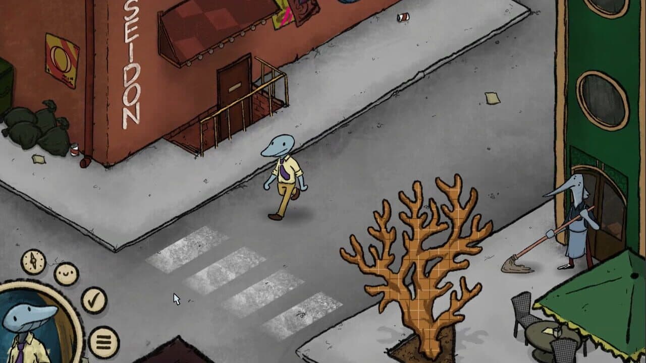 Clam Man 2: Headliner thumbnail 2