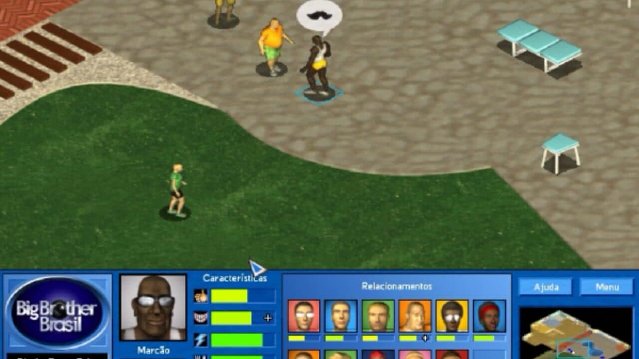Big Brother Brasil screenshot 1