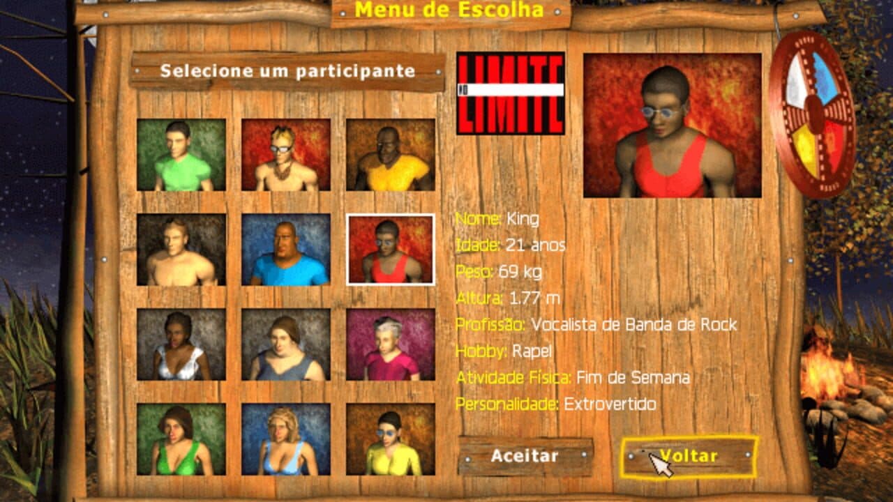 No Limite thumbnail 3