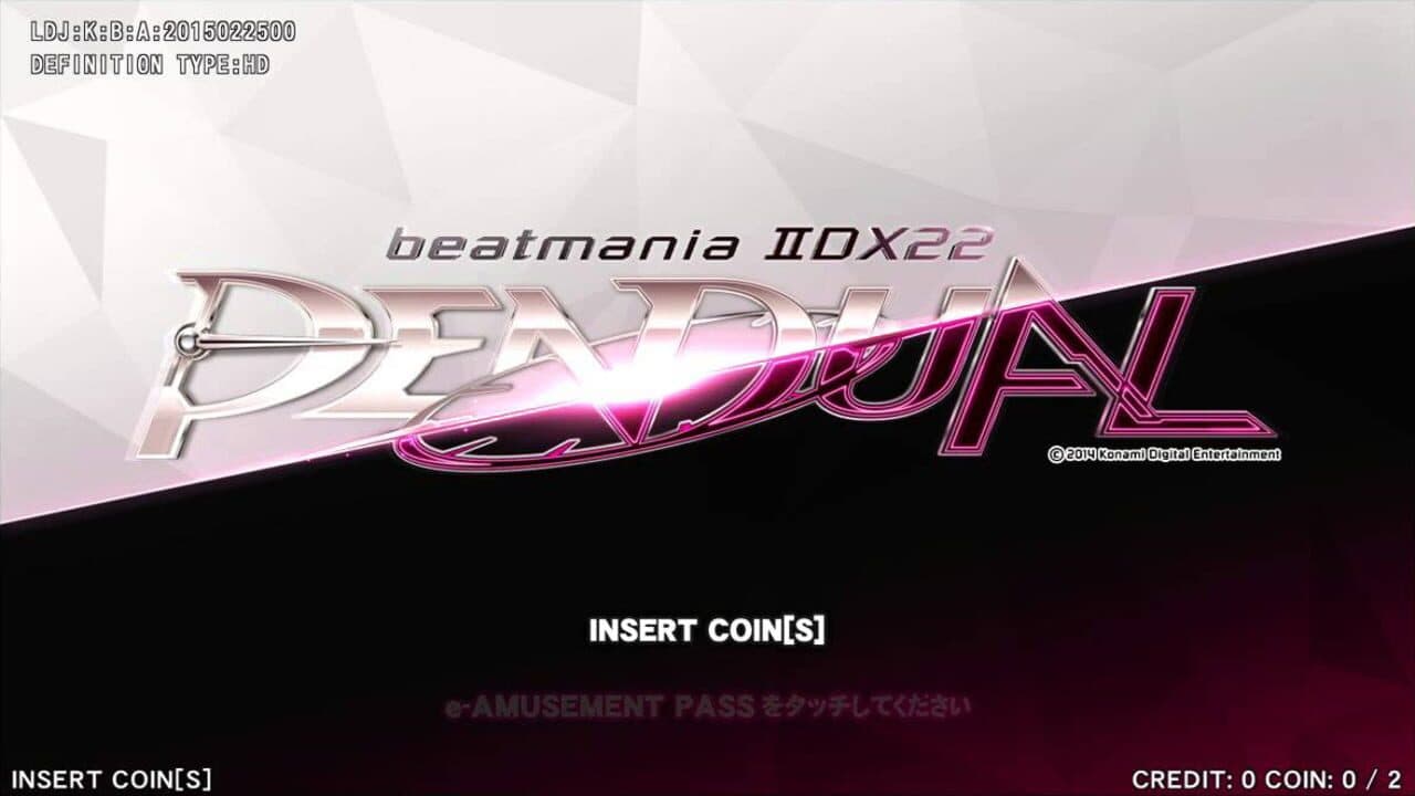 Beatmania IIDX 22 Pendual screenshot 1