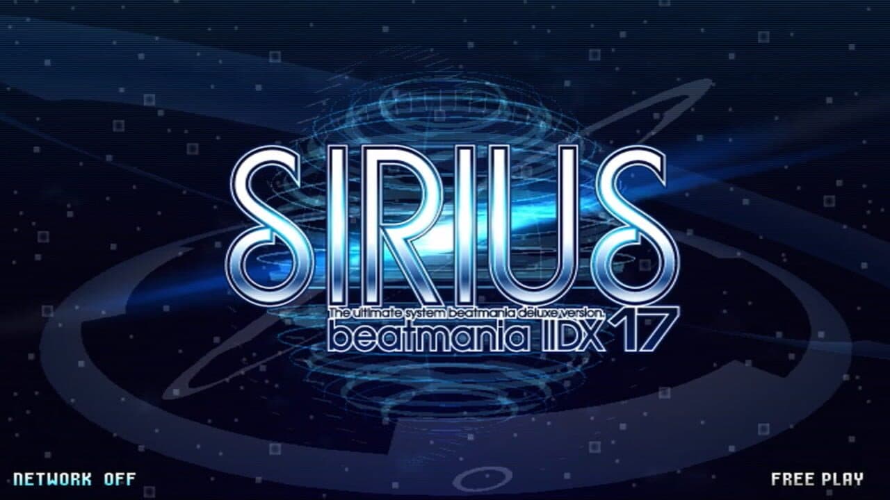Beatmania IIDX 17 Sirius screenshot 1