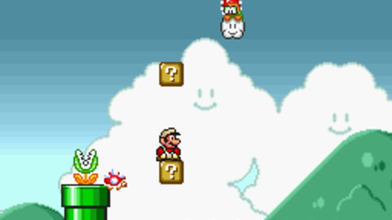 Super Mario All-Stars + Super Mario World thumbnail 2
