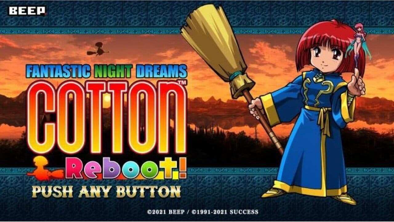 Cotton Reboot! thumbnail 4