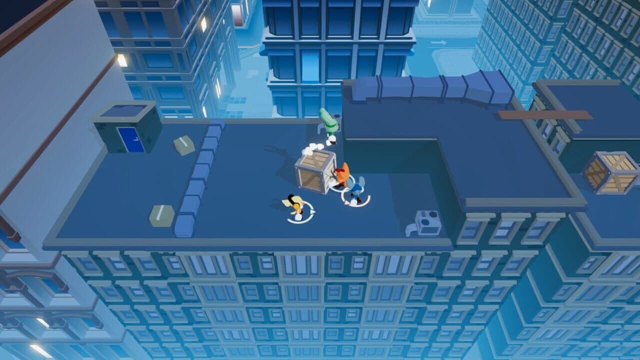 Stagehands! thumbnail 3