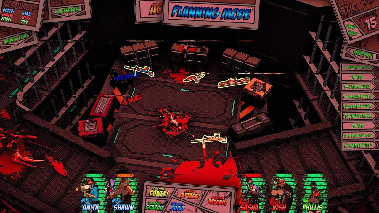 Space Raiders in Space thumbnail 5