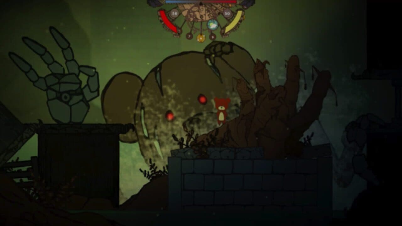 Brave Eduardo screenshot 1