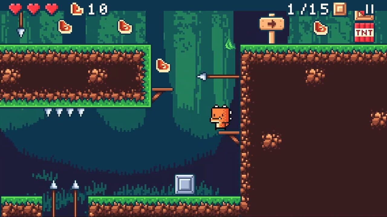 Baby Dino Adventures screenshot 1