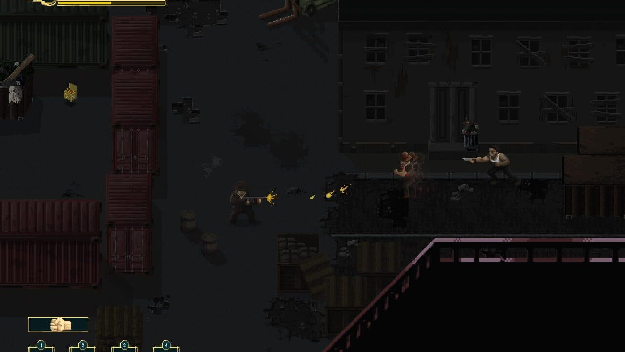 Pecaminosa screenshot 1