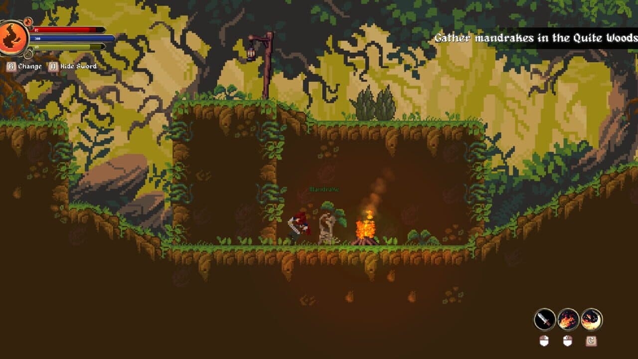 Witchcrafter: Empire Legends screenshot 1