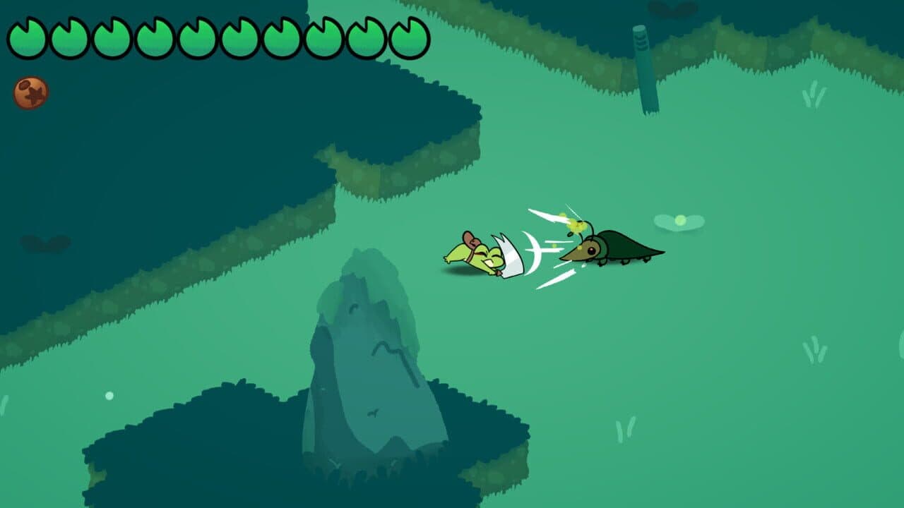 Frogsong screenshot 1