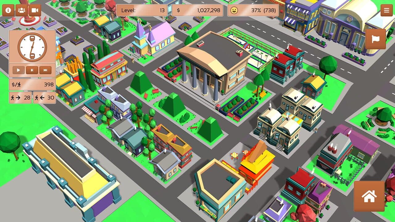Polyville Canyon screenshot 1