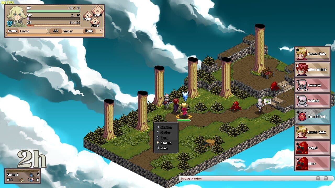 Dusk Tactics thumbnail 2