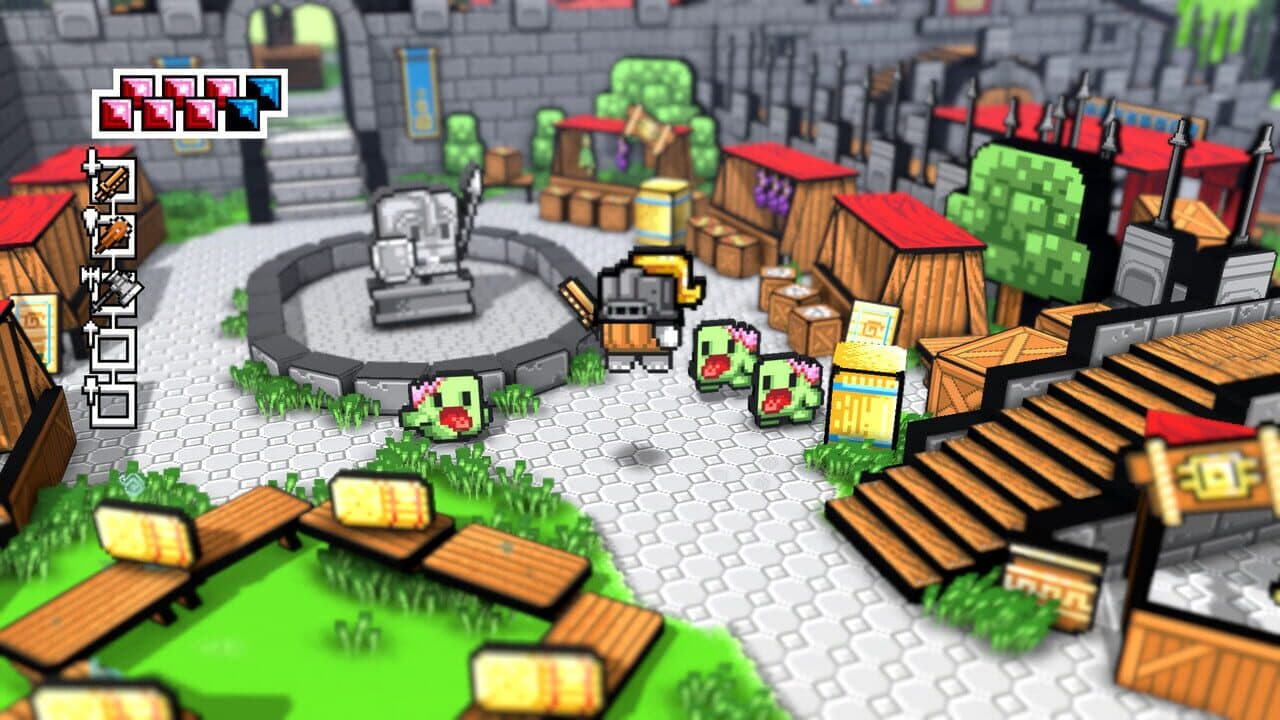 Skellboy Refractured screenshot 1