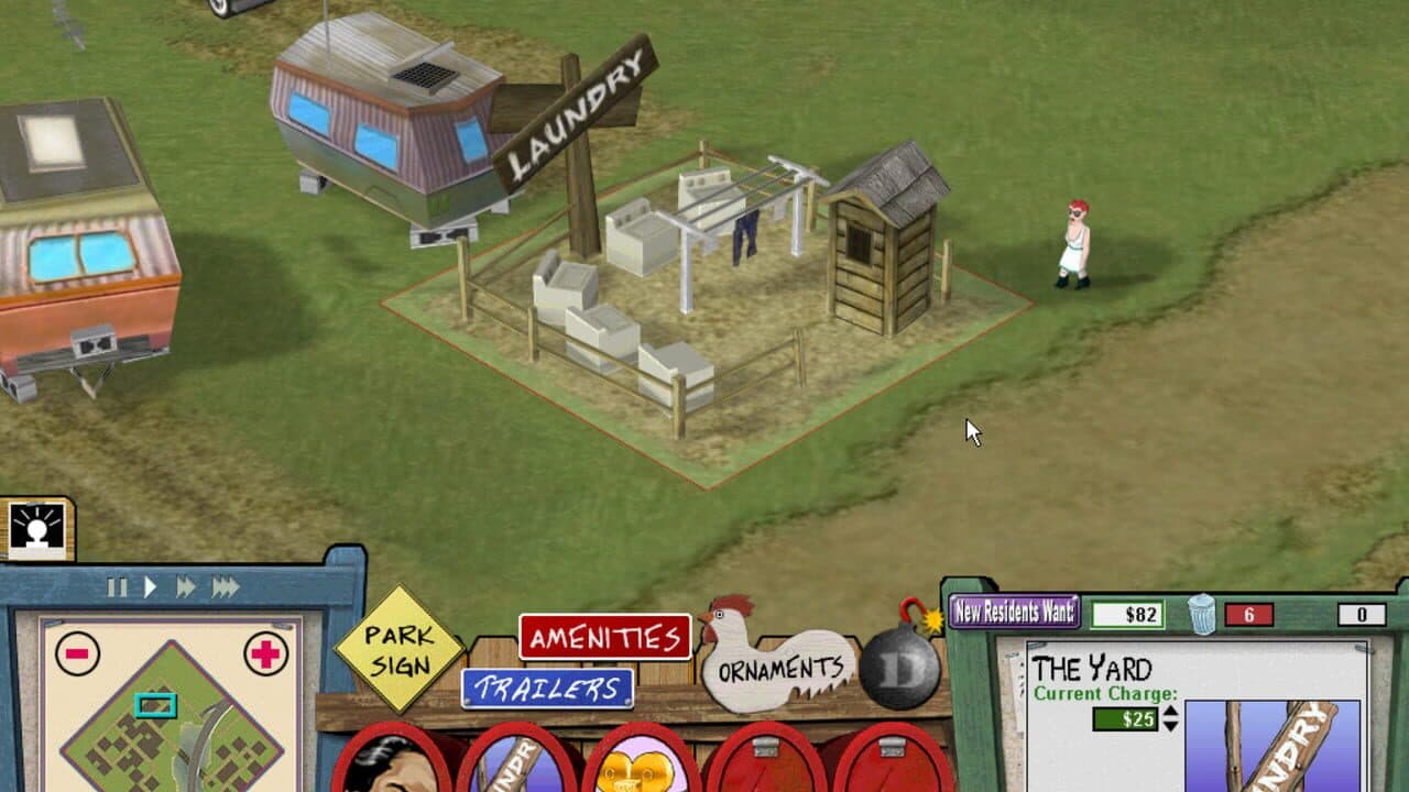 Trailer Park Tycoon thumbnail 3