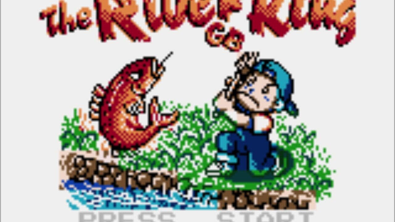 Legend of the River King GBC thumbnail 3