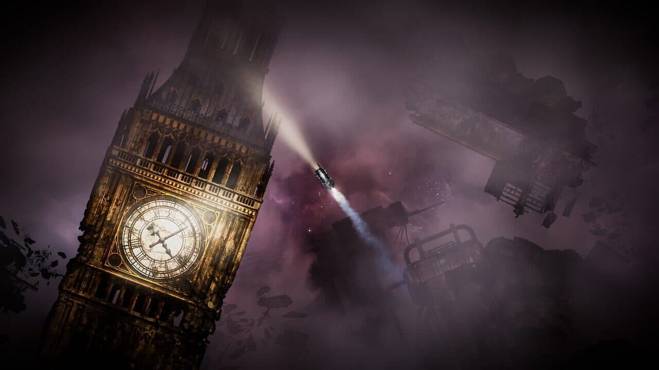 Sunless Skies: Sovereign Edition thumbnail 4