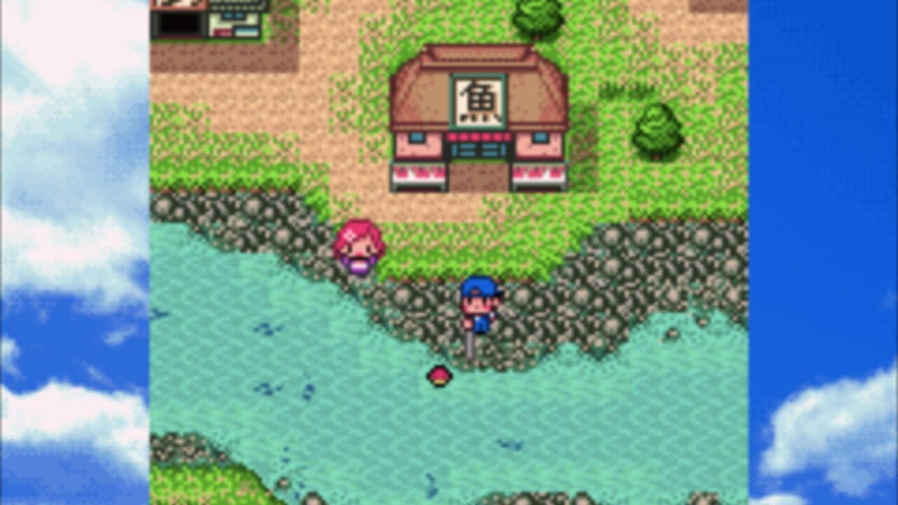 Kawa no Nushi Tsuri 3 & 4 screenshot 1