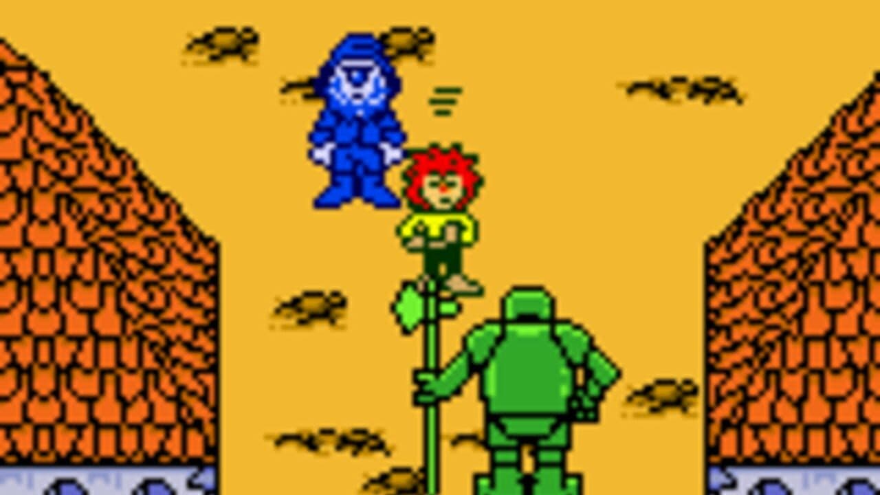 Pumuckls Abenteuer im Geisterschloss screenshot 1