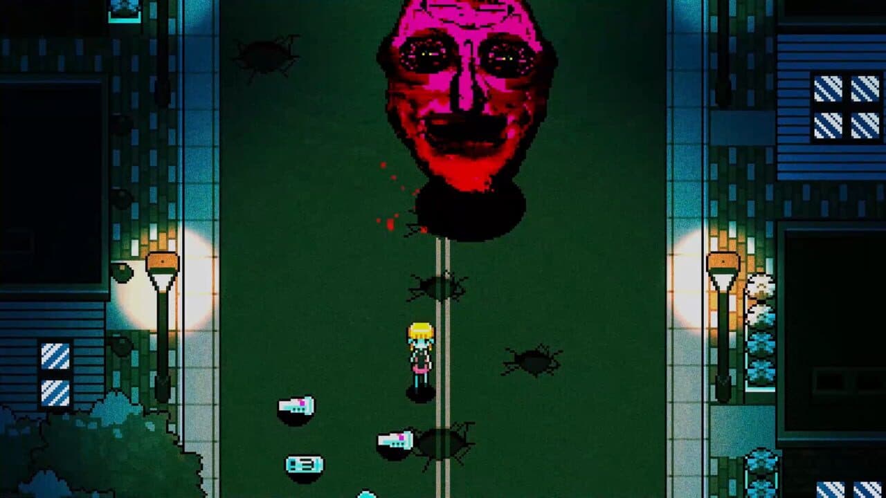Sleep When I'm Dead screenshot 1