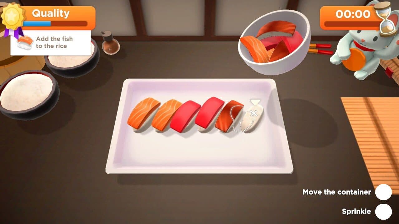 My Universe: Cooking Star Restaurant thumbnail 2