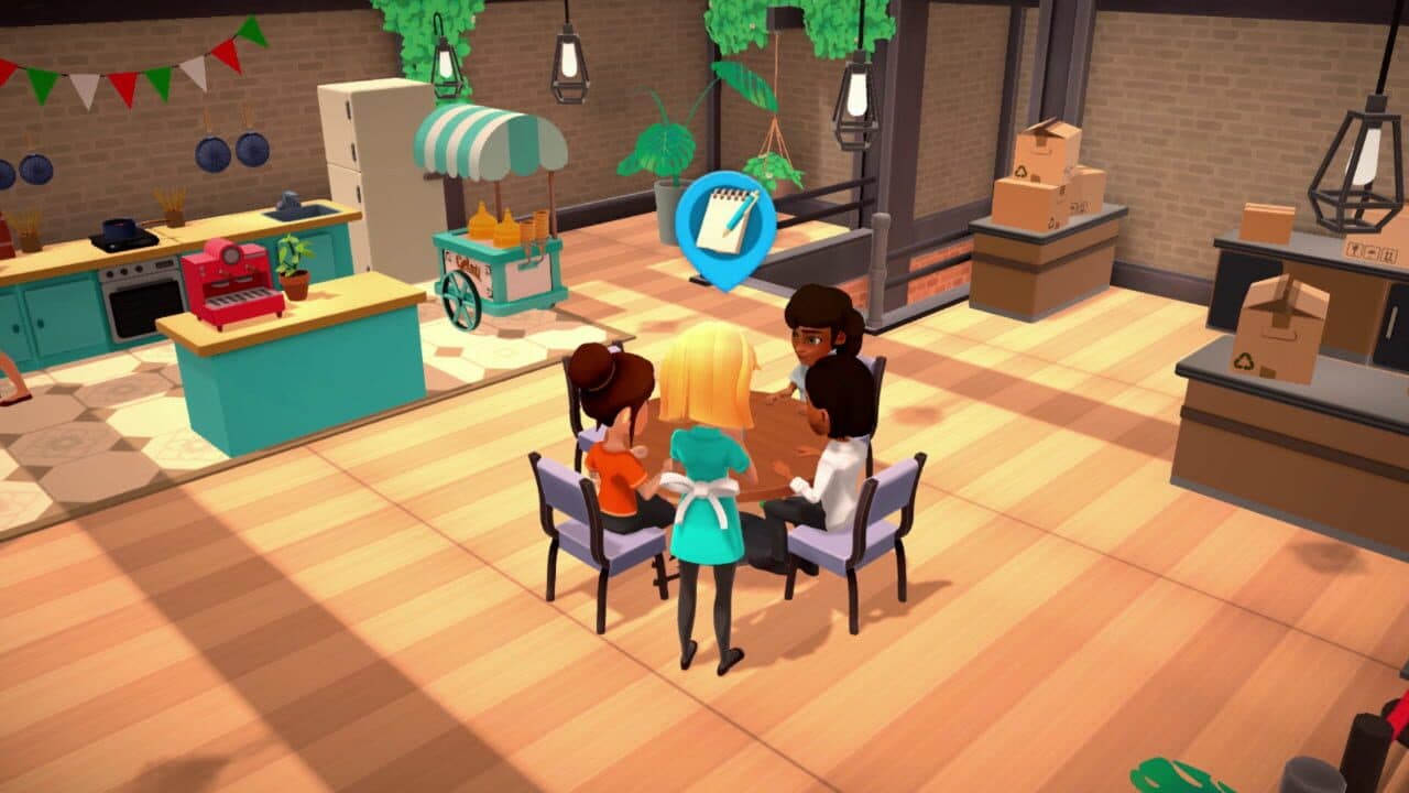 My Universe: Cooking Star Restaurant thumbnail 3