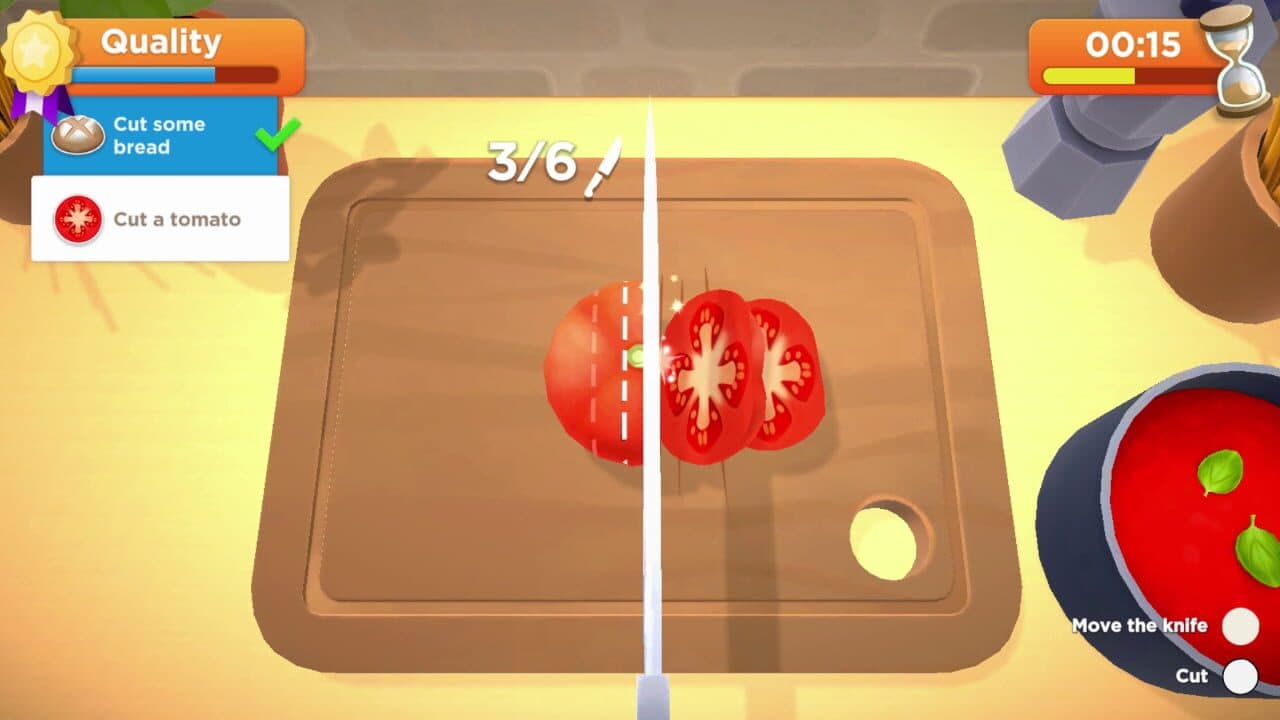 My Universe: Cooking Star Restaurant thumbnail 5