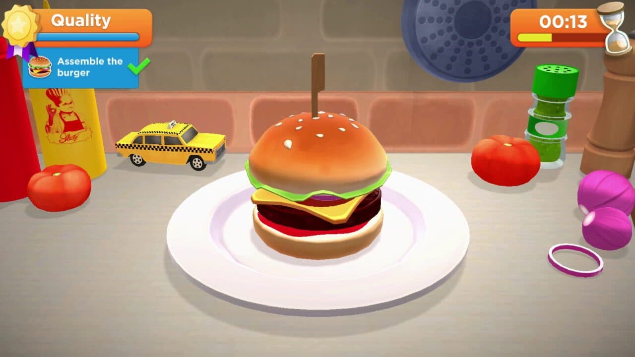 My Universe: Cooking Star Restaurant thumbnail 6