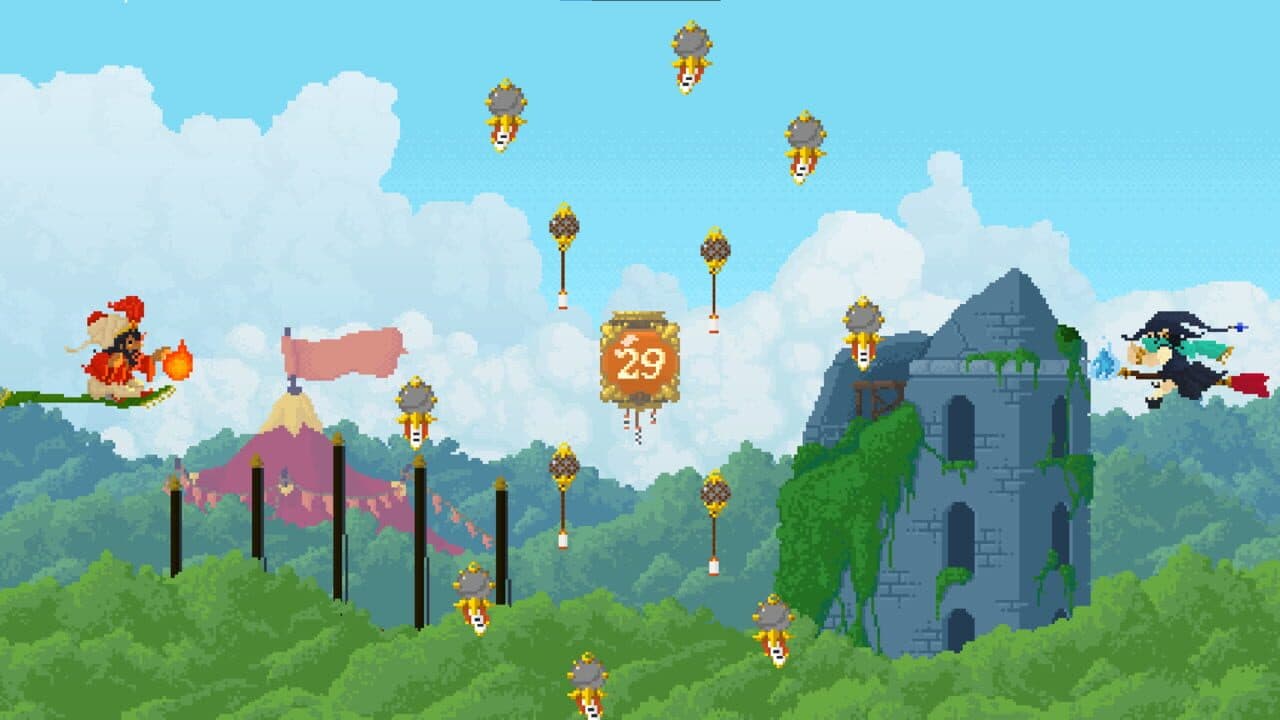Crystal Control screenshot 1