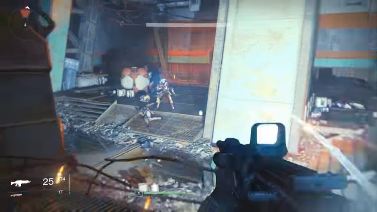 Destiny: Ghost Edition screenshot 1
