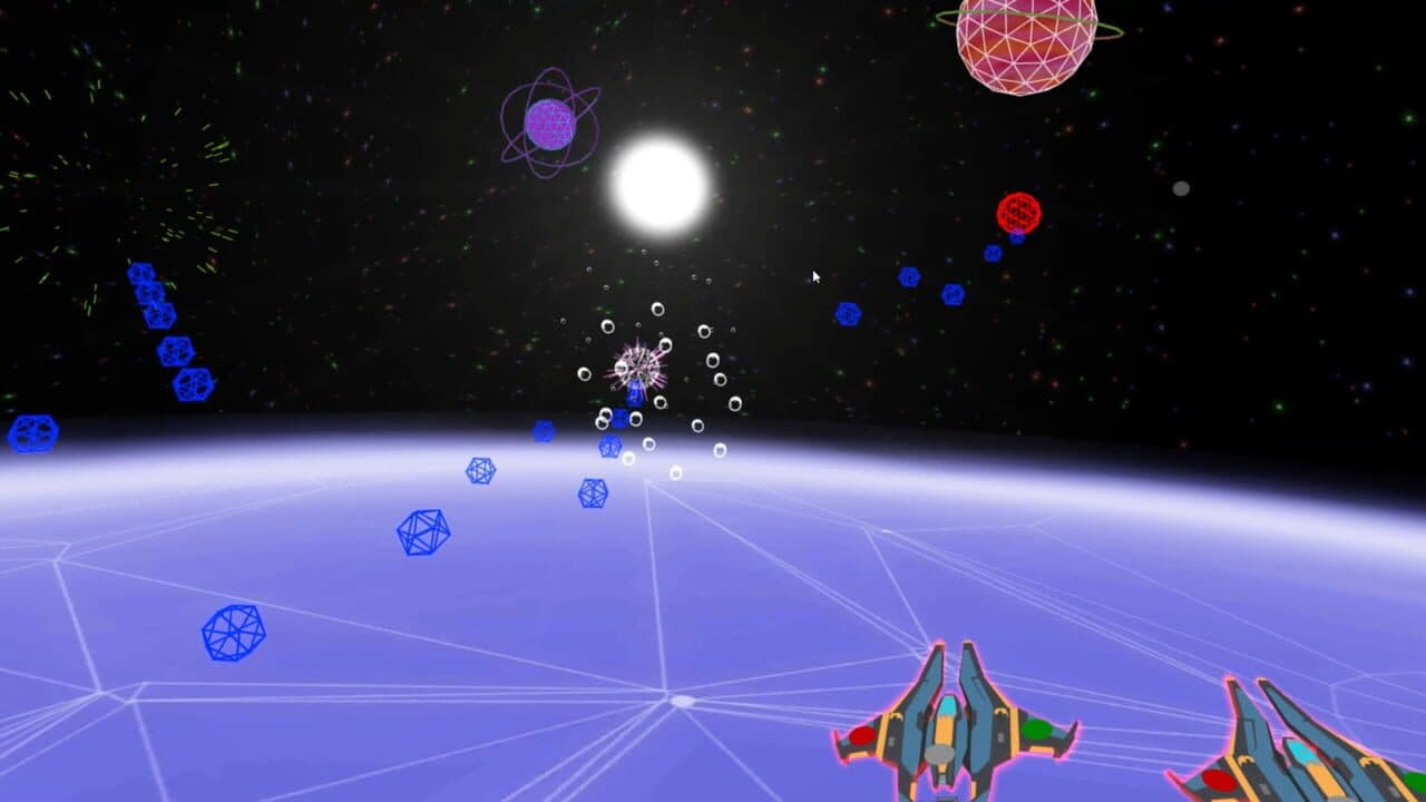 Rhythm 'n Bullets screenshot 1