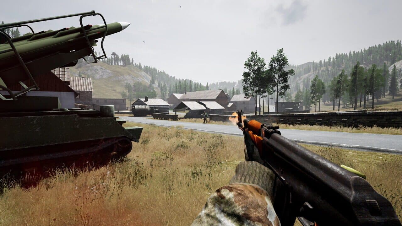 Beyond Enemy Lines: Remastered Edition thumbnail 3