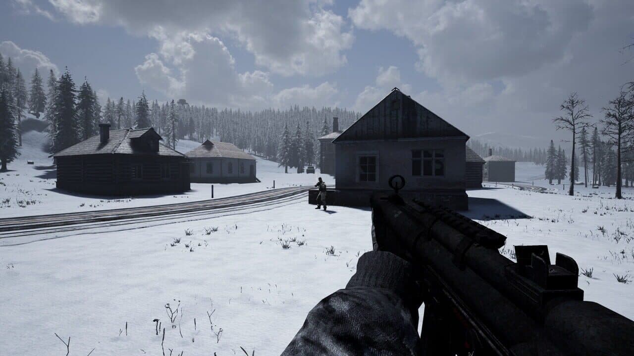 Beyond Enemy Lines: Remastered Edition thumbnail 4