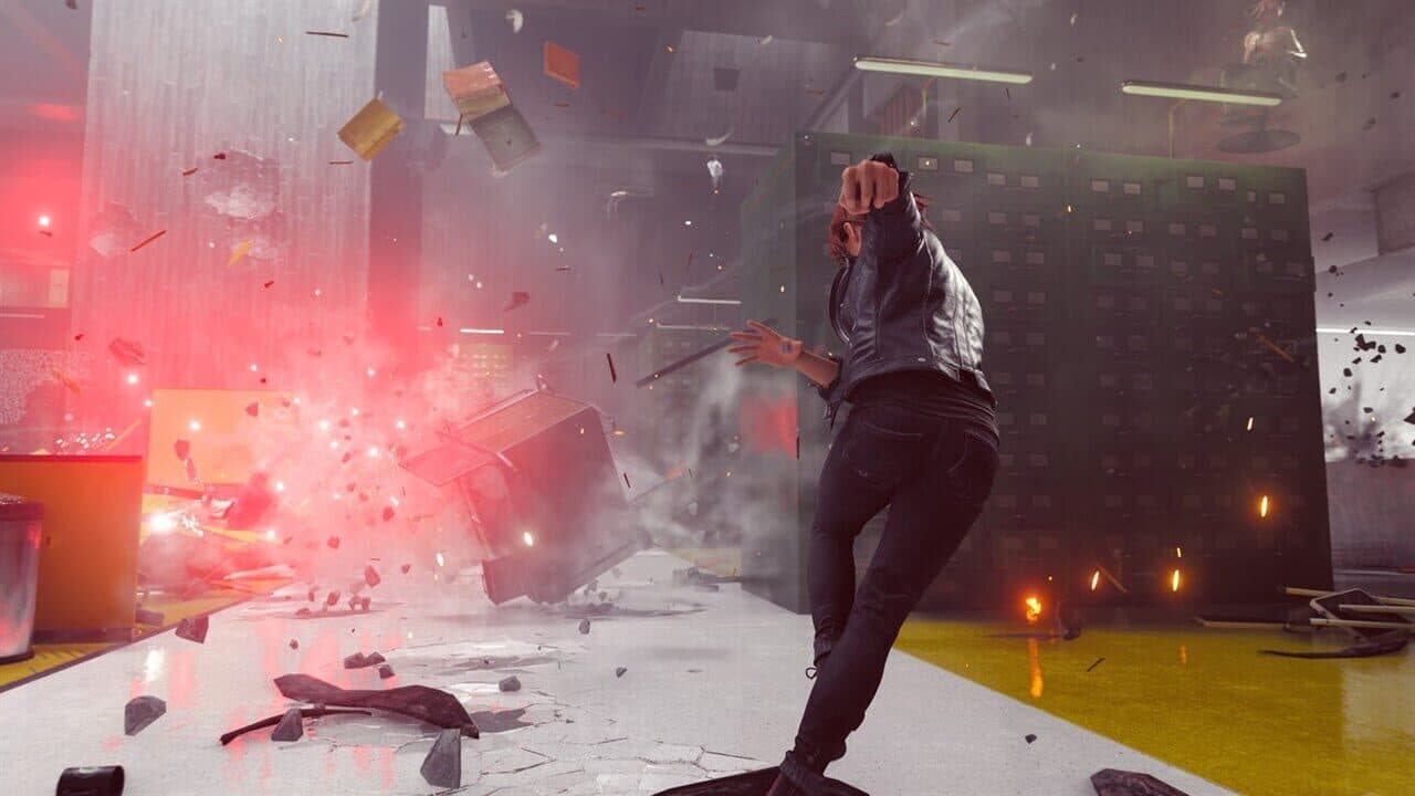 Control: Ultimate Edition thumbnail 4