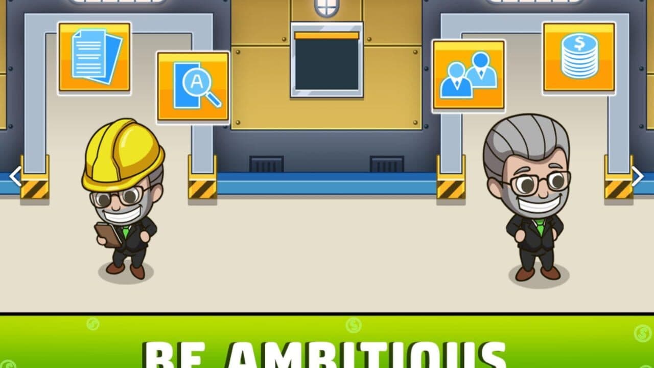 Idle Factory Tycoon thumbnail 2