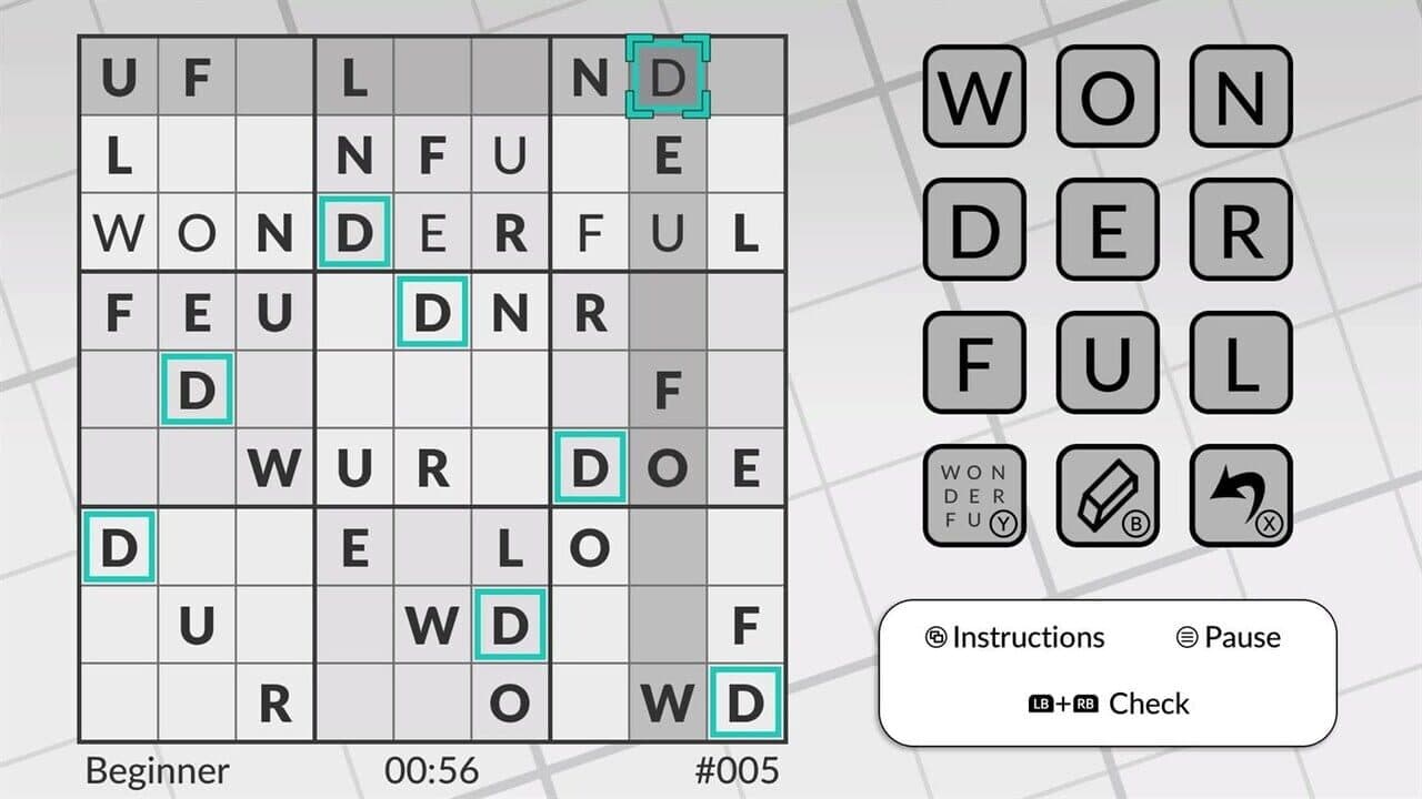 Word Sudoku by Powgi thumbnail 2
