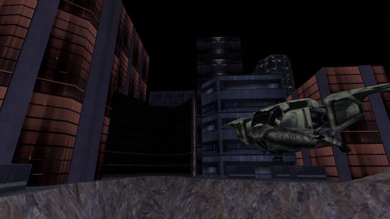 Halodoom: Code of Silence screenshot 1