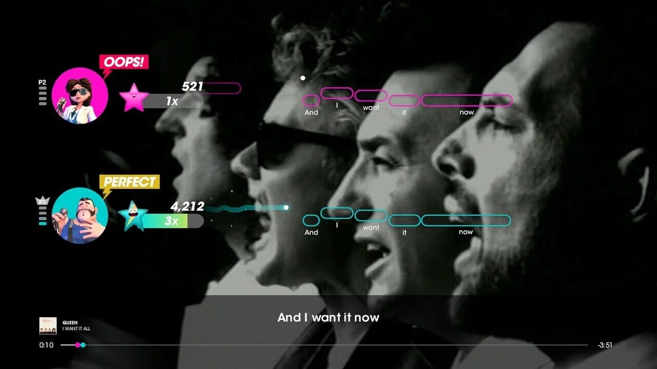 Let's Sing Queen thumbnail 8